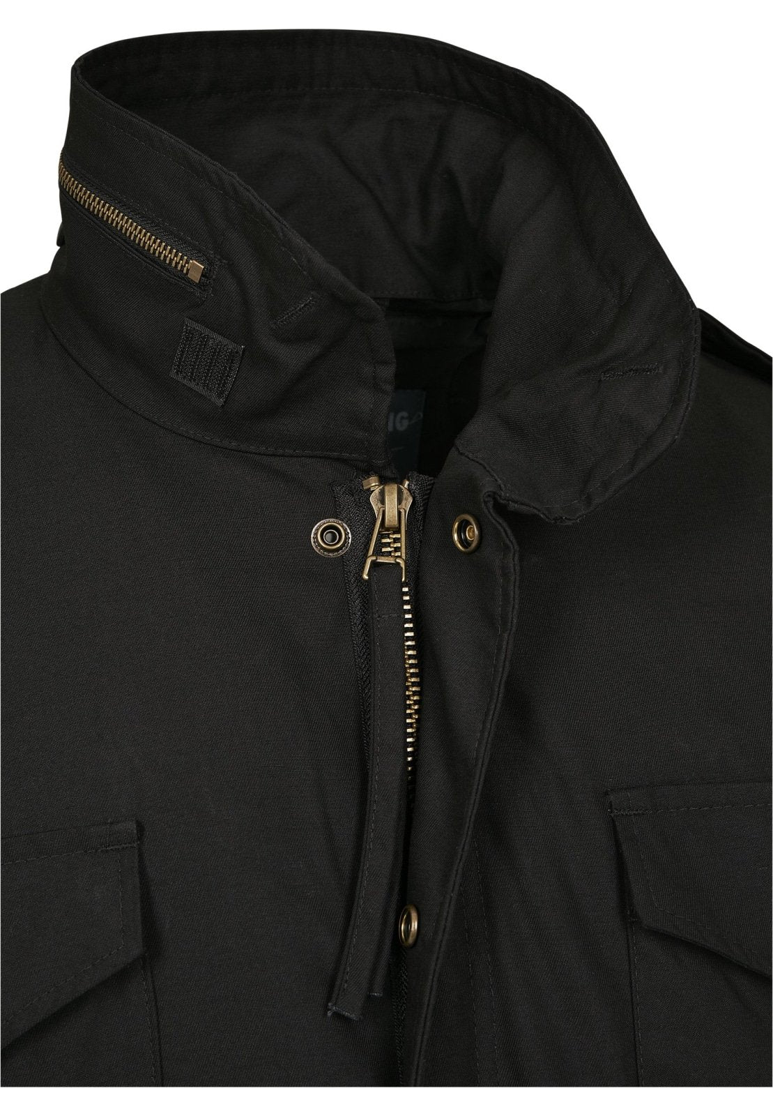 Brandit M65 Field Jacket Herren – Klassische Feldjacke mit herausnehmbarer Innenjacke & Kapuze im Kragen
