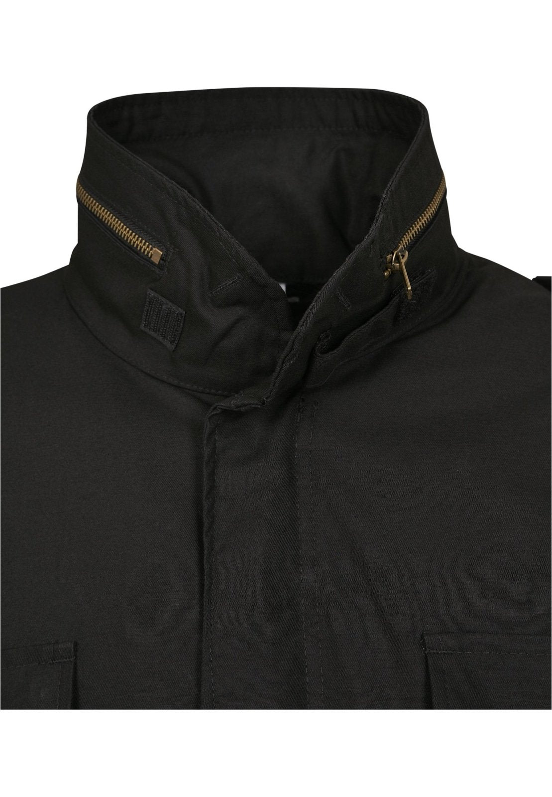 Brandit M65 Field Jacket Herren – Klassische Feldjacke mit herausnehmbarer Innenjacke & Kapuze im Kragen