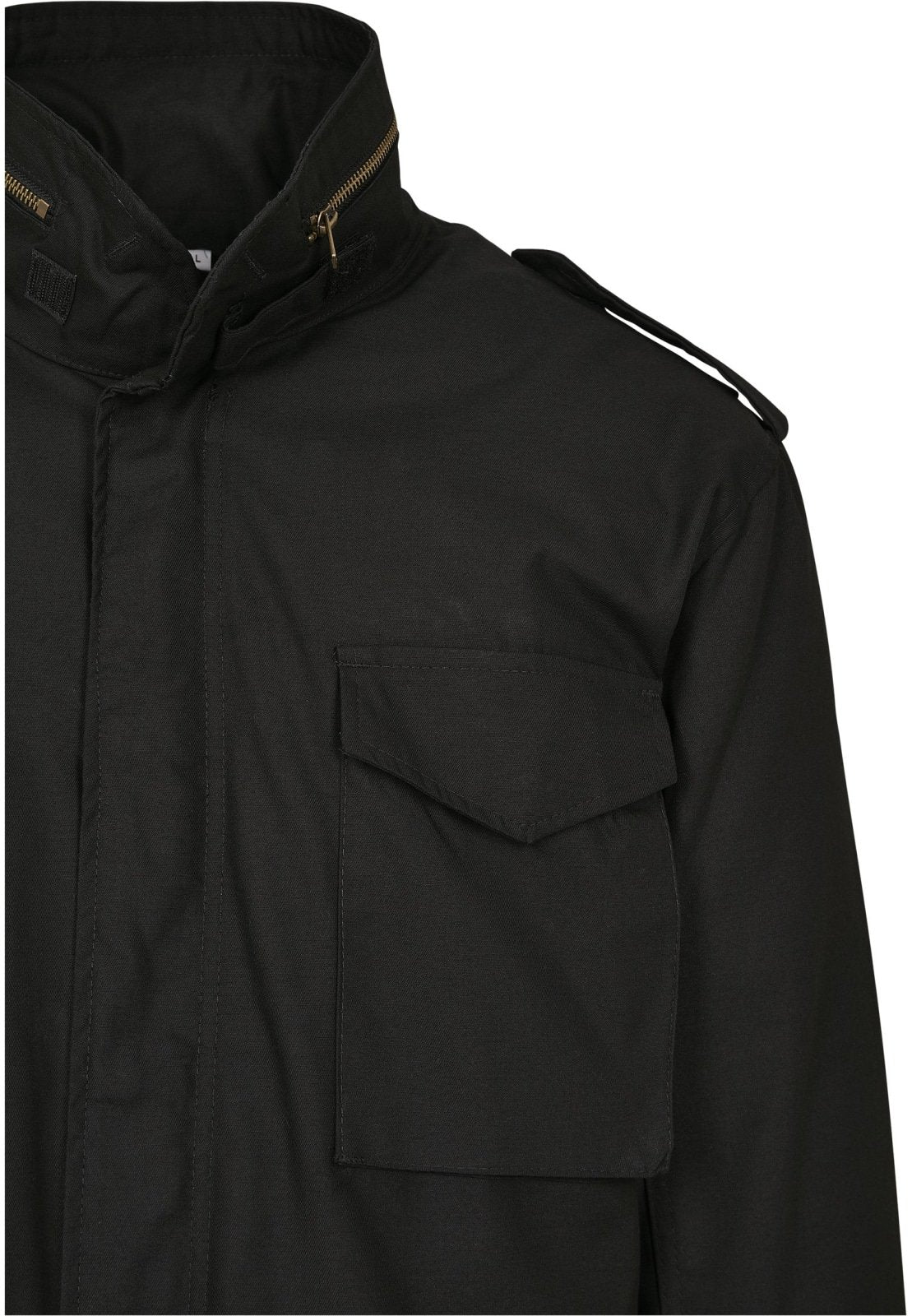 Brandit M65 Field Jacket Herren – Klassische Feldjacke mit herausnehmbarer Innenjacke & Kapuze im Kragen