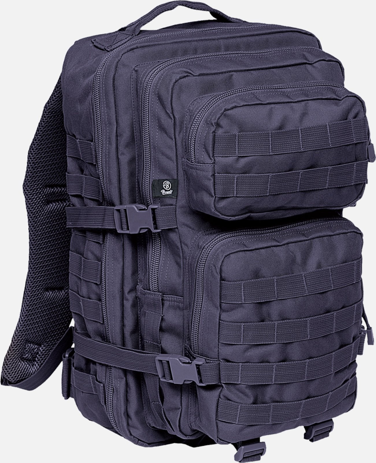 Brandit US Cooper Rucksack Large 40L – Taktischer Outdoor-Rucksack mit MOLLE-System