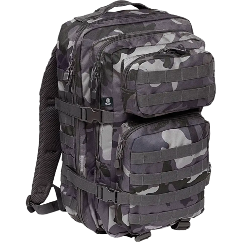 Brandit US Cooper Rucksack Large 40L – Taktischer Outdoor-Rucksack mit MOLLE-System