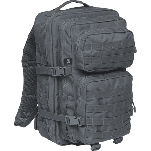 Brandit US Cooper Rucksack Large 40L – Taktischer Outdoor-Rucksack mit MOLLE-System