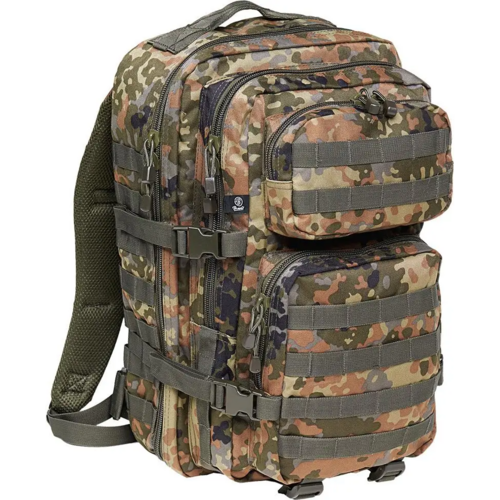Brandit US Cooper Rucksack Large 40L – Taktischer Outdoor-Rucksack mit MOLLE-System