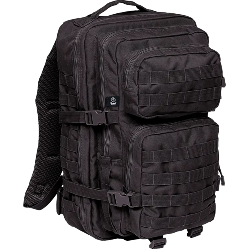 Brandit US Cooper Rucksack Large 40L – Taktischer Outdoor-Rucksack mit MOLLE-System