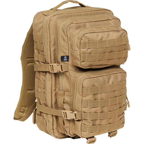 Brandit US Cooper Rucksack Large 40L – Taktischer Outdoor-Rucksack mit MOLLE-System