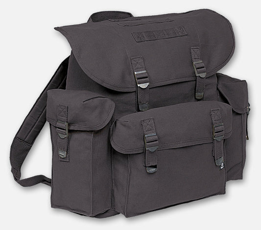 Brandit Pocket Military Bag – Robuste Vintage-Umhängetasche mit 40L Volumen