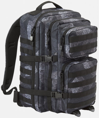 Brandit US Cooper Rucksack Large 40L – Taktischer Outdoor-Rucksack mit MOLLE-System