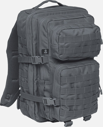 Brandit US Cooper Rucksack Large 40L – Taktischer Outdoor-Rucksack mit MOLLE-System