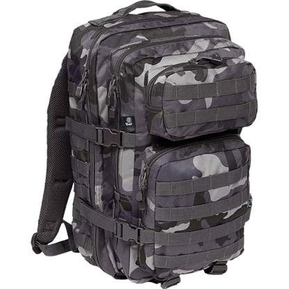 Brandit US Cooper Rucksack Large 40L – Taktischer Outdoor-Rucksack mit MOLLE-System