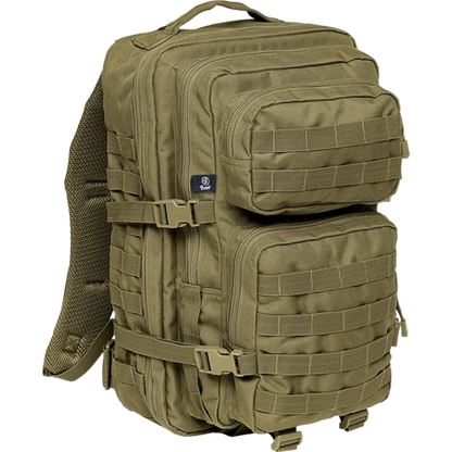 Brandit US Cooper Rucksack Large 40L – Taktischer Outdoor-Rucksack mit MOLLE-System