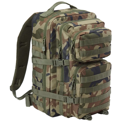 Brandit US Cooper Rucksack Large 40L – Taktischer Outdoor-Rucksack mit MOLLE-System