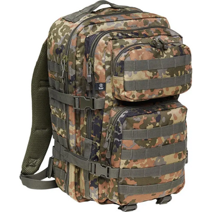 Brandit US Cooper Rucksack Large 40L – Taktischer Outdoor-Rucksack mit MOLLE-System
